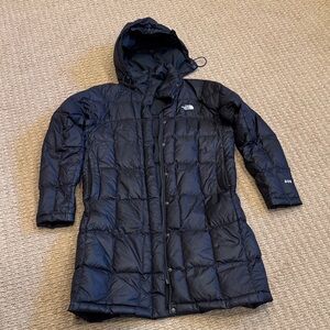 The North Face Black Puffer Jacket